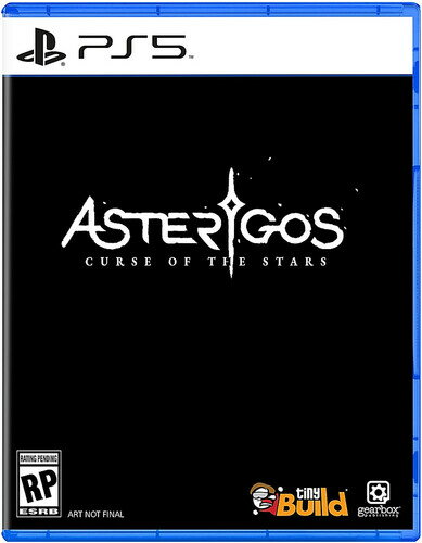 Asterigos: Curse of the Stars Deluxe Edition PS5 北米版 輸入版 ソフト