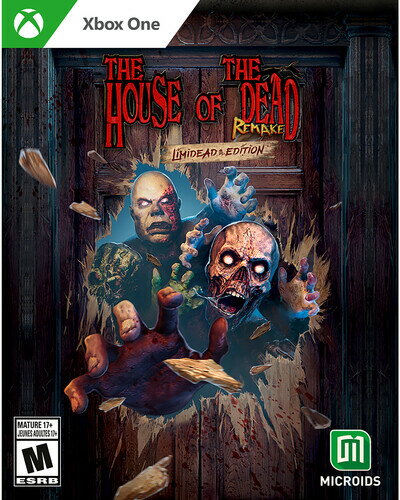 The House of the Dead: Remake - Limidead Edition for Xbox One  ͢ ե