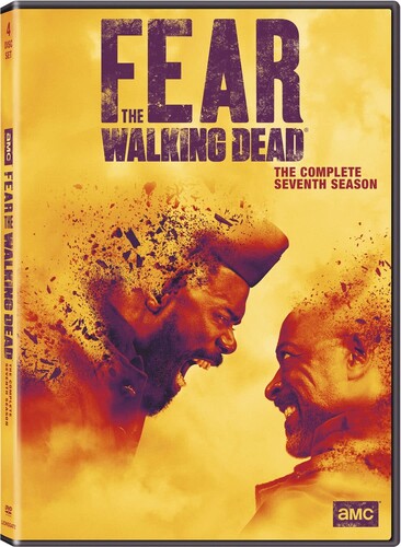 楽天WORLD DISC PLACEFear the Walking Dead: The Complete Seventh Season DVD 【輸入盤】