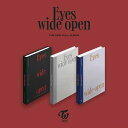 TWICE - Eyes Wide Open (Story Version) CD アルバム 【輸入盤】