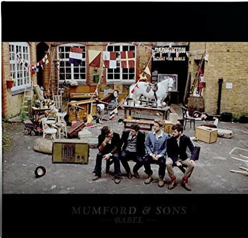 ޥեɥɥ Mumford  Sons - Babel LP 쥳 ͢ס