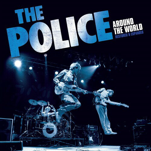 Police - Around The World (Restored ＆ Expanded) LP レコード 【輸入盤】