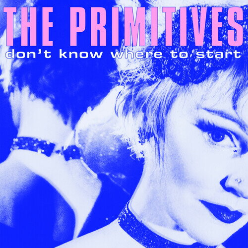 Primitives - Don't Know Where To Start レコード (12inchシングル)