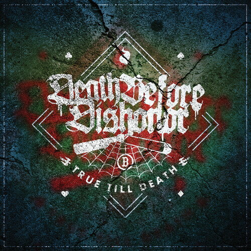 Death Before Dishonor - True Till Death LP R[h yAՁz