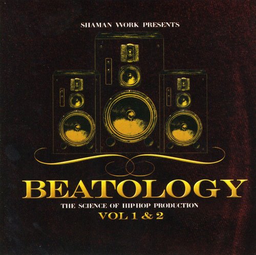 Shaman Works - Beatology, Vol. 1 and 2 CD Х ͢ס