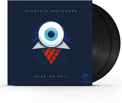 Electric Beethoven - Hear No Evil LP レコード 【輸入盤】