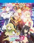 異世界魔王と召喚少女の奴隷魔術Ω 北米版 BD ブルーレイ 【輸入盤】