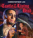 The Castle of the Living Dead ブルーレイ 