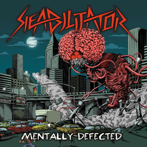 Reabilitator - Mentally Defected CD アルバム 