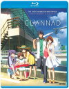 CLANNAD -クラナド- 第1期 第2期 北米版 BD スチールブック仕様 ブルーレイ 【輸入盤】