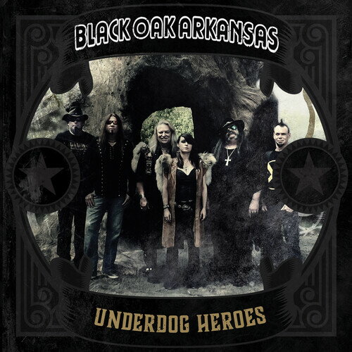 ◆タイトル: Underdog Heroes - Gold◆アーティスト: Black Oak Arkansas◆現地発売日: 2023/01/20◆レーベル: Cleopatra◆その他スペック: カラーヴァイナル仕様Black Oak Arkansas - Underdog Heroes - Gold LP レコード 【輸入盤】※商品画像はイメージです。デザインの変更等により、実物とは差異がある場合があります。 ※注文後30分間は注文履歴からキャンセルが可能です。当店で注文を確認した後は原則キャンセル不可となります。予めご了承ください。[楽曲リスト]1.1 Don't Let It Show 1.2 Underdog Heroes 1.3 Channeling Spirits 1.4 Ruby's Heartbreaker 1.5 The Wrong Side of Midnight 1.6 The Devil's Daughter 1.7 Arkansas Medicine Man 1.8 Do Unto Others 1.9 You Told Me You Loved Me 1.10 Love 4 Rent 1.11 The 12 Bar Blues 1.12 Johnnie Won't Be GoodThe spectacular 2019 studio album from souther rock heroes Black Oak Arkansas! This is the final studio album to feature both BOA founding members Jim Dandy Mangrum (vocals) and Rickie Lee Reynolds (guitar), who passed away in 2021, and their songwriting partnership makes this album an essential release in the band's much heralded catalog! Includes a very special recording of virtuoso guitarist Shawn Lane, regarded by many as one of the fastest guitar players to ever live, and a member of the BOA clan since 1978 until his passing in 2003!