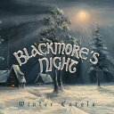 Blackmore's Night - Winter Carols Limited White Colored Vinyl LP レコード