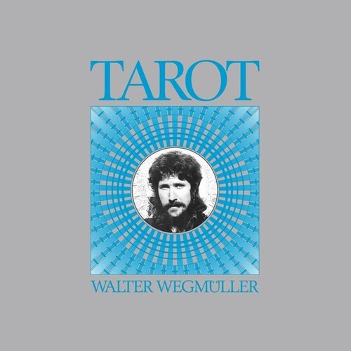 Walter Wegmuller - Tarot LP レコード 【輸入盤】