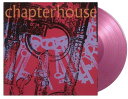 Chapterhouse - She's A Vision - Limited 180-Gram Purple  Red Marble Colored Vinyl LP R[h yAՁz