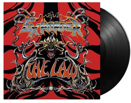 ◆タイトル: Law - 180-Gram Black Vinyl◆アーティスト: Exhorder◆現地発売日: 2023/01/20◆レーベル: Music on Vinyl◆その他スペック: 180グラム/輸入:オランダExhorder - Law - 180-Gram Black Vinyl LP レコード 【輸入盤】※商品画像はイメージです。デザインの変更等により、実物とは差異がある場合があります。 ※注文後30分間は注文履歴からキャンセルが可能です。当店で注文を確認した後は原則キャンセル不可となります。予めご了承ください。[楽曲リスト]1.1 Soul Search Me 1.2 Unforgiven 1.3 I Am the Cross 1.4 Unborn Again 1.5 Into the Void 1.6 The Truth 1.7 The Law 1.8 Incontinence 1.9 (Cadence of) the Dirge180 gram audiophile black vinyl. Exhorder is considered pioneers of the groove-oriented thrash metal sound. After the success of their debut album Slaughter In The Vatican, they released their second studio album The Law in 1992. He Law includes the track Into The Void, which is a cover of Black Sabbath's song off their Master Of Reality album.