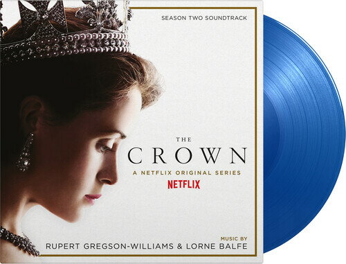 ◆タイトル: Crown: Season 2◆アーティスト: Rupert Gregson-Williams / Lorne Balfe◆現地発売日: 2022/12/30◆レーベル: Music on Vinyl◆その他スペック: 180グラム/Limited Edition (限定版)/カラーヴァイナル仕様Rupert Gregson-Williams / Lorne Balfe - Crown: Season 2 LP レコード 【輸入盤】※商品画像はイメージです。デザインの変更等により、実物とは差異がある場合があります。 ※注文後30分間は注文履歴からキャンセルが可能です。当店で注文を確認した後は原則キャンセル不可となります。予めご了承ください。[楽曲リスト]1.1 SIDE A 1.2 1. Bounden Duty 1.3 2. Dismissed 1.4 3. The Downfall 1.5 4. Homesick 1.6 SIDE B 1.7 1. Your Majesty 1.8 2. Headlines 1.9 3. Radio Speech 1.10 4. Future King 2.1 SIDE C 2.2 1. Christmas Message 2.3 2. New Guinea Match 2.4 3. We Shall Go To War 2.5 4. Be My Portrait 2.6 5. Philip’s Dream 2.7 SIDE D 2.8 1. Princess Margaret 2.9 2. Critical Article 2.10 3. I Have No Choice 2.11 4. A New Chapter 2.12 5. Bring Him HomeThe Crown is a drama television series, created and written by Peter Morgan and produced by Left Bank Pictures and Sony Pictures Television for Netflix Original. The show is a biographical story about the early reign of Queen Elizabeth II of the United Kingdom.Reception to the series was overwhelmingly positive, with critics praising cast performances, direction, writing, cinematography, production values, and relatively accurate historical accounts of Queen Elizabeth's reign. The Crown has received many awards and nominations, including all seven drama categories at the 73rd Primetime Emmy Awards in 2021 and two at the 2017 Golden Globes, including Best Television Series Drama.The music to the series is written by Rupert Gregson-Williams, who also did the music (except for the main theme) of season 1. Gregson-Williams is a Hollywood composer whose work you might be familiar with from the likes of Hotel Rwanda, The Legend Of Tarzan, Aquaman, The Holiday, Hacksaw Ridge and Over The Hedge.The Crown Season 2 is available as a limited edition of 750 individually numbered copies on Royal Blue colored vinyl and includes an insert.