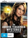 ◆タイトル: Aurora Teagarden Mysteries: The Complete Collection◆現地発売日: 2022/12/16◆レーベル: Via Vision◆その他スペック: NTSC リージョン0/輸入:オーストラリア 輸入盤DVD/ブルーレイについて ・日本語は国内作品を除いて通常、収録されておりません。・ご視聴にはリージョン等、特有の注意点があります。プレーヤーによって再生できない可能性があるため、ご使用の機器が対応しているか必ずお確かめください。詳しくはこちら ※商品画像はイメージです。デザインの変更等により、実物とは差異がある場合があります。 ※注文後30分間は注文履歴からキャンセルが可能です。当店で注文を確認した後は原則キャンセル不可となります。予めご了承ください。Aurora Teagarden (Candace Cameron Bure) is a librarian with a passion for solving murders. A member of The Real Murders Club, a group of crime buffs who meet to discuss notorious unsolved homicides, Aurora has a reputation as an expert crime sleuth in her small town.Gathering clues, examining evidence, along with her keen sense of intuition, Aurora puts her own life in danger as she tracks down criminals to bring them to justice. This 18-disc set brings together all films from the hit Hallmark Movies & Mysteries series. Includes:A BONE TO PICK REAL MURDERSTHREE BEDROOMS, ONE CORPSETHE JULIUS HOUSE DEAD OVER HEELS A BUNDLE OF TROUBLELAST SCENE ALIVE REAP WHAT YOU SEW THE DISAPPEARING GAMEA GAME OF CAT AND MOUSE AN INHERITANCE TO DIE FOR A VERY FOUL PLAYHEIST AND SEEK REUNITED AND IT FEELS SO DEADLY HOW TO CON A CONTIL DEATH DO US PARTHONEYMOON, HONEYMURDERHAUNTED BY MURDERAurora Teagarden Mysteries: The Complete Collection DVD 【輸入盤】