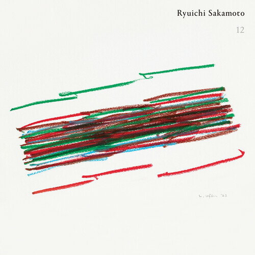 Ryuichi Sakamoto - 12 CD アルバム 【輸入盤】