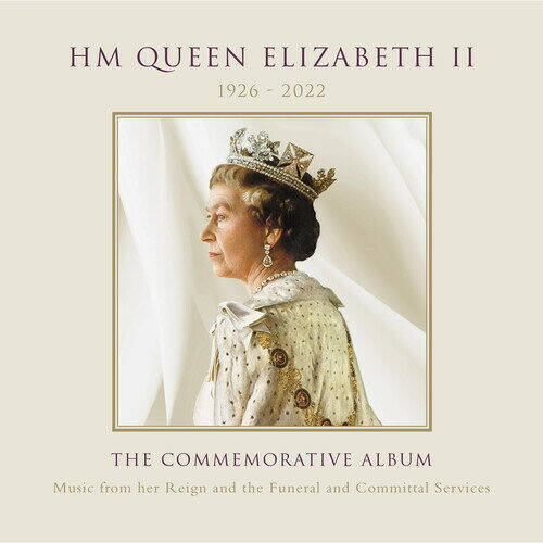 Hm Queen Elizabeth II: Commemorative Album / Var - HM Queen Elizabeth II: The Commemorative Album CD アルバム 【輸入盤】