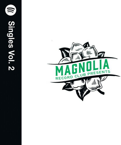 ◆タイトル: Magnolia Record Club Presents: Spotify Singles Vol. 2 (Various Artists)◆アーティスト: Magnolia Record Club: Spotify Singles Vol. 2 / Var◆現地発売日: 2023/02/03◆レーベル: Dualtone Music Group◆その他スペック: カラーヴァイナル仕様Magnolia Record Club: Spotify Singles Vol. 2 / Var - Magnolia Record Club Presents: Spotify Singles Vol. 2 (Various Artists) LP レコード 【輸入盤】※商品画像はイメージです。デザインの変更等により、実物とは差異がある場合があります。 ※注文後30分間は注文履歴からキャンセルが可能です。当店で注文を確認した後は原則キャンセル不可となります。予めご了承ください。[楽曲リスト]1.1 I Just Called to Say I Love You - John Prine Featuring the Secret Sisters 1.2 Cover Me Up - Zac Brown Band 1.3 El Paso - Shovels ; Rope 1.4 Houses - Courtney Barnett 1.5 Knights of Cydonia - Darlingside 1.6 Truly Madly Deeply - Yoke Lore 1.7 Tonight I'll Be Staying Here with You - Whitney 1.8 Dreams - Japanese Breakfast 1.9 Walk Like An Egyptian - Jade Bird 1.10 A Change Is Gonna Come - St. Paul ; the Broken Bones Featuring LizzoLimited yellow and evergreen splatter colored vinyl LP pressing. Magnolia Record Club presents Spotify Singles Volume 2, a collection of rare tracks now available for the first time on vinyl. Hear Lizzo and St. Paul & The Broken Bones' incendiary take on Sam Cooke, Japanese Breakfast covering The Cranberries, Jade Bird's Walk Like An Egyptian, the late great John Prine and The Secret Sisters beautiful rendition of Stevie Wonder's I Just Called To Say I Love You, and more. The collection has already garnered over 130M streams on Spotify.