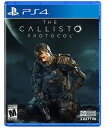 The Callisto Protocol Standard Edition PS4 北米版 輸入版 ソフト