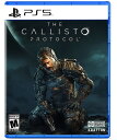 The Callisto Protocol Standard Edition PS5 北米版 輸入版 ソフト