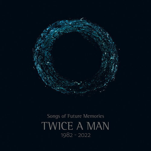 Twice a Man - Songs Of Future Memories - 1982-2022 CD アルバム 【輸入盤】