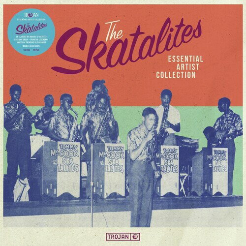Skatalites - Essential Artist Collection - The Skatalites LP レコード 【輸入盤】