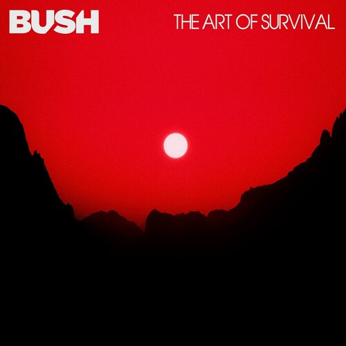ブッシュ Bush - The Art Of Survival LP レコード 【輸入盤】