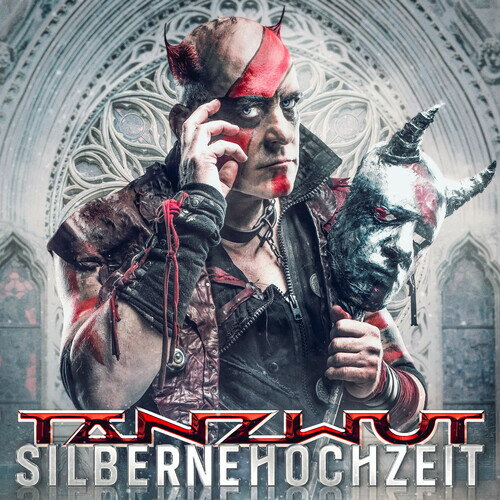 Tanzwut - Silberne Hochzeit CD アルバム 【