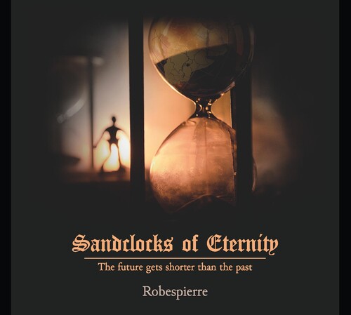 Robespierre - Sandclocks Of Eternity LP レコ