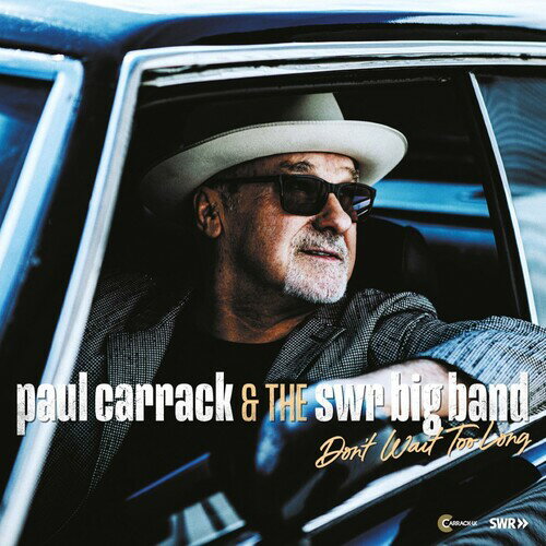 ◆タイトル: Don't Wait Too Long◆アーティスト: Paul Carrack ＆ the Swr Big Band◆現地発売日: 2023/01/20◆レーベル: Carrack UkPaul Carrack ＆ the Swr Big Band - Don't Wait Too Long LP レコード 【輸入盤】※商品画像はイメージです。デザインの変更等により、実物とは差異がある場合があります。 ※注文後30分間は注文履歴からキャンセルが可能です。当店で注文を確認した後は原則キャンセル不可となります。予めご了承ください。[楽曲リスト]Celebrating a momentous five decades in the industry, legendary musician and songwriter Paul Carrack (Four Time GRAMMY? Nominated), who's 'Golden Voice' features on numerous classic world wide hits such as 'How Long' (ACE'), 'Tempted' (Squeeze), 'The Living Years', 'Over My Shoulder' (Mike and the Mechanics) teams up with the Two Time GRAMMY? Nominated SWR Big Band & Strings on epic new album Don't Wait Too Long.The covers album celebrates the pioneering golden era in music from the 50s and beyond spanning blues, gospel, country and jazz. The first single Cryin' Won't Help You out in Jan 2023 is Paul's tribute to the legendary BB King.Paul has a deep love of R&B songs from the fifties and beyond. For him, 50s music was filled with intense emotion, it was wildly kinetic and had a profound impact on his career.In Paul's mind, it's where all modern pop music began, the sounds were spectacular and revolutionary. Days when the change from jazz to pop was stretched via pioneers and great singers like Bobby Bland, Ray Charles, Aretha Franklin, and Lloyd Price.These artists always resonated as fantastic performers with stylistic records that had such joy and intensity.The 50s were not only a time for musical revolution but a social and generational upheaval of vast and unpredictable scope. The power of this music is as vital today as it ever was with the power to change lives forever.After working with the SWR band on a number of projects, Paul and his producers had the idea to find and record a selection of these time-warped classics, some well-known, others not so much, and the title track, a modern song that harks back to those times called 'Don't Wait Too Long'.The result is an impassioned, compelling album. Honest, epic, touching, the album showcases a great vocalist who is at home with his art and talent.