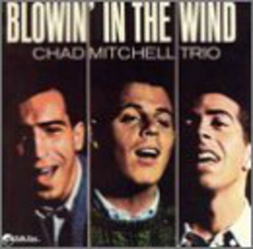 【取寄】Chad Mitchell - Blowin in the Wind CD アルバム 【輸入盤】