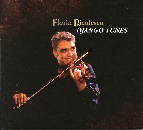 Florin Niculescu - Django Tunes CD アルバム 【輸入盤】