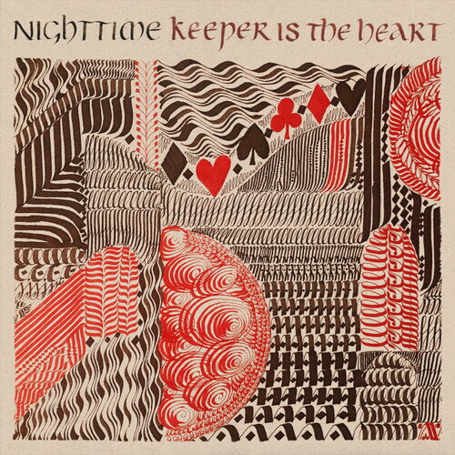 Nighttime - Keeper Is The Heart LP レコード 【輸入盤】