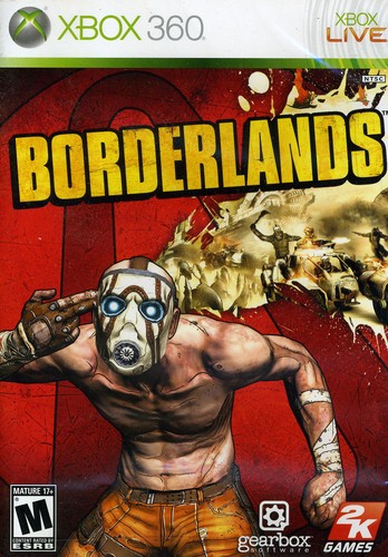 Borderlands  ͢ ե