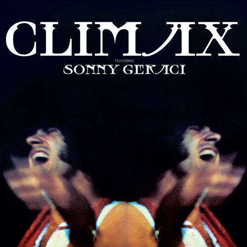 Climax - Climax - Featuring Sonny Geraci LP レコード 【輸入盤】