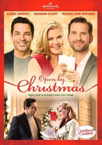 ◆タイトル: Open by Christmas◆現地発売日: 2022/10/25◆レーベル: Hallmark 輸入盤DVD/ブルーレイについて ・日本語は国内作品を除いて通常、収録されておりません。・ご視聴にはリージョン等、特有の注意点があります。プレーヤーによって再生できない可能性があるため、ご使用の機器が対応しているか必ずお確かめください。詳しくはこちら ◆収録時間: 84分※商品画像はイメージです。デザインの変更等により、実物とは差異がある場合があります。 ※注文後30分間は注文履歴からキャンセルが可能です。当店で注文を確認した後は原則キャンセル不可となります。予めご了承ください。Open by Christmas DVD 【輸入盤】