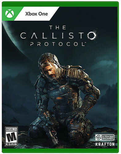 The Callisto Protocol Standard Edition for Xbox One 北米版 輸入版 ソフト