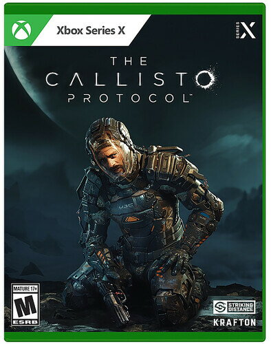 The Callisto Protocol Standard Edition for Xbox Series X S 北米版 輸入版 ソフト