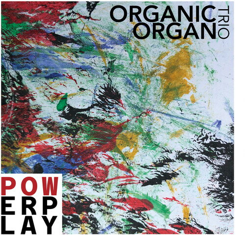 楽天WORLD DISC PLACERydstrom / Organic Organ Trio - Powerplay CD アルバム 【輸入盤】