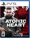 Atomic Heart PS5 kĔ A \tg