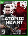 Atomic Heart for Xbox Series X 北米版 輸入版 ソフト