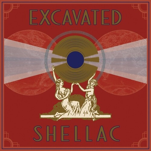 Excavated Shellac: Alternate History World's / Var - Excavated Shellac: An Alternate History Of The World'S Music (1907-1967) CD アルバム 【輸入盤】