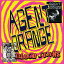 Agent Orange - Bloodstains - Orange レコード (7inchシングル)