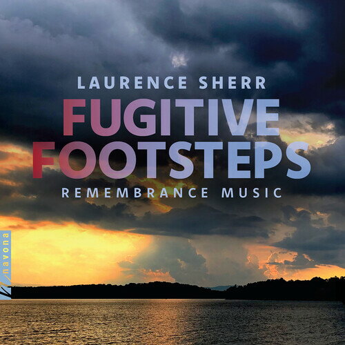 Sherr / Megiddo / Liu - Fugitive Footsteps CD アルバム 【輸入盤】