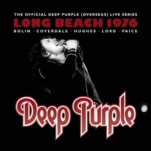 【取寄】ディープパープル Deep Purple - Live at Long Beach Arena 1976 LP レコード 【輸入盤】