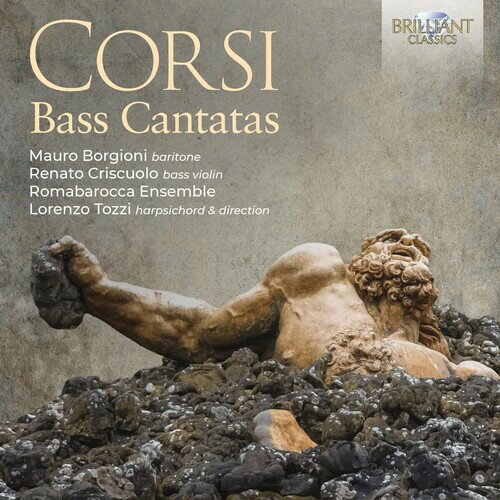 Celano / Criscuolo / Romabarocca Ensemble - BaSS Cantatas CD アルバム 【輸入盤】