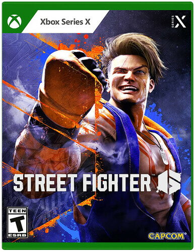 Street Fighter 6 Xbox One & Series X S  ͢ ե