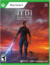 ◆タイトル: Star Wars Jedi: Survivor for Xbox Series X S◆現地発売日: 2023/04/28◆レーティング(ESRB): T・輸入版ソフトはメーカーによる国内サポートの対象外です。当店で実機での動作確認等を行っておりませんので、ご自身でコンテンツや互換性にご留意の上お買い求めください。 ・パッケージ左下に「M」と記載されたタイトルは、北米レーティング(MSRB)において対象年齢17歳以上とされており、相当する表現が含まれています。Star Wars Jedi: Survivor for Xbox Series X S 北米版 輸入版 ソフト※商品画像はイメージです。デザインの変更等により、実物とは差異がある場合があります。 ※注文後30分間は注文履歴からキャンセルが可能です。当店で注文を確認した後は原則キャンセル不可となります。予めご了承ください。Star Wars Jedi: Survivor is a galaxy of fleshed-out worlds that aims to surpass it's predecessor in every way. The numerous spectacles I witnessed within my three hours playing Respawn Entertainment's upcoming sequel ranged from dynamic vistas, diverse communities, and an ecosystem of friendlies and enemies that your in-game actions directly impact. Star Wars Jedi: Survivor is not striving to only be a great Star Wars game but an overall excellent game of galactic proportions.